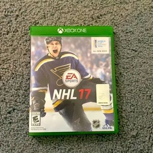 NHL 17